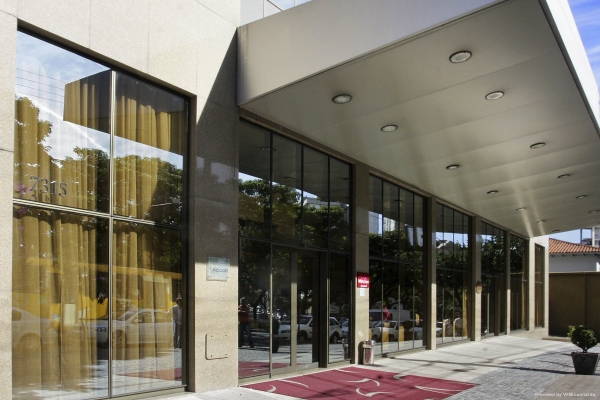Mercure Belo Horizonte Lourdes Hotel